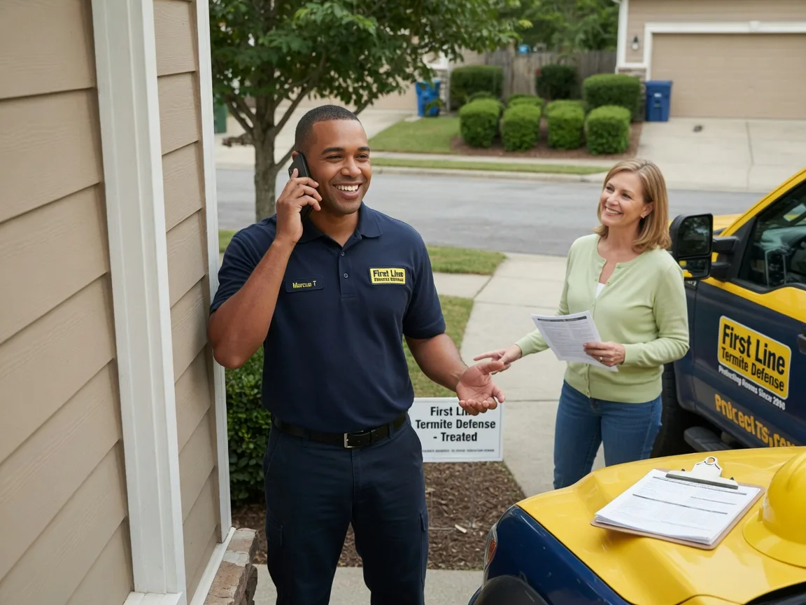 Termite Treatment Tennille, GA FAQs